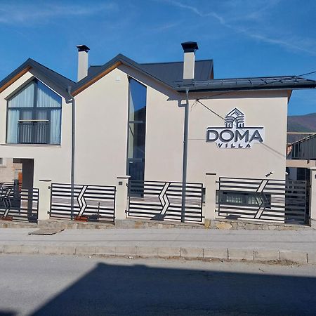 Villa Doma Sapareva Banja Eksteriør bilde